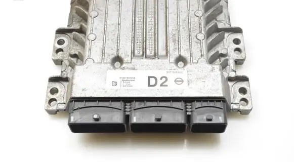 Nissan Qashqai Engine control unit/module 237104EA0C