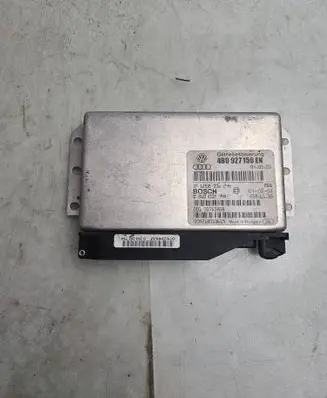 Audi A6 S6 C5 4B Gearbox control unit/module 4B0927156EN 0260002794 6058006246
