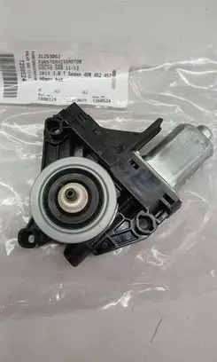 Volvo S60 Rear door window regulator motor 31253063