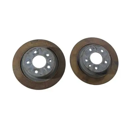Chevrolet Malibu Rear brake disc 13552823
