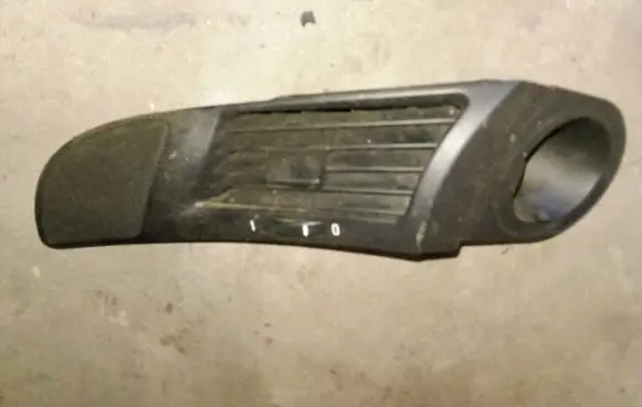 BMW 5 E39 Dashboard side air vent grill/cover trim 8391173