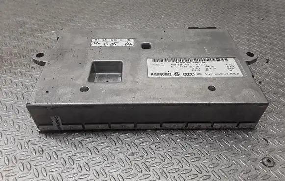 Audi A6 S6 C6 4F Other control units/modules 4E0035729