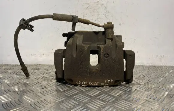 Jeep Grand Cherokee Front brake caliper 4865LH