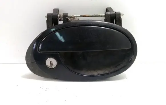 Opel Meriva A Front door exterior handle
