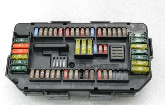 BMW X5 F15 Fuse box set 61149316568 61149259466