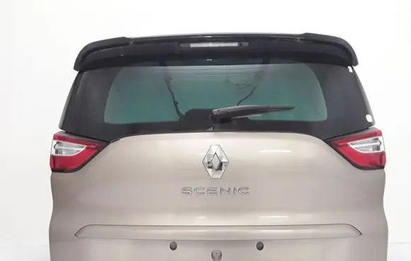 Renault Scenic IV - Grand scenic IV Tailgate/trunk/boot lid 901004631R