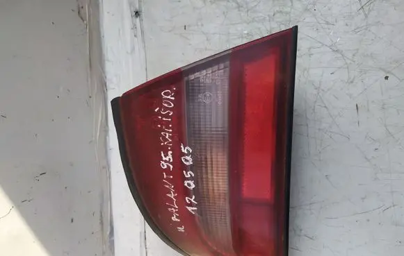 Mitsubishi Galant Rear/tail lights