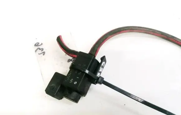 BMW 5 E39 Turbo solenoid valve 72234100 7.22341.00