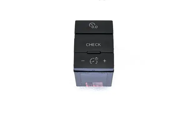 Audi A6 S6 C6 4F Panel lighting control switch 4F0927123 4F0927123B 4F0927123BVUV