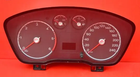 Ford Focus C-MAX Speedometer (instrument cluster) 7M5T-10849-CE
