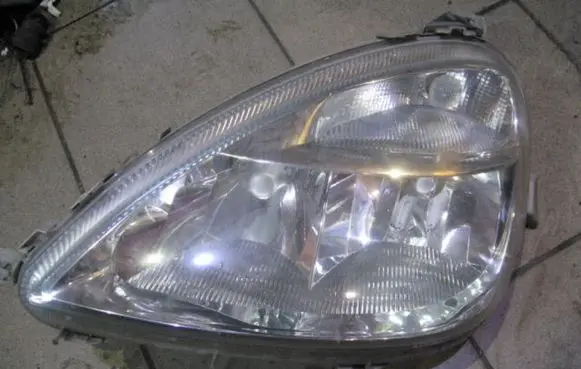 Mercedes-Benz A W168 Headlight/headlamp