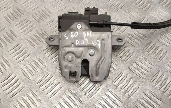 Volvo S60 Tailgate/trunk/boot lock/catch/latch 31335061 31335951