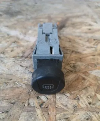 Windscreen/window heater switch