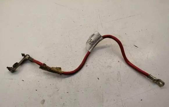 Ford Transit Positive cable (battery) 6C1T14300DC