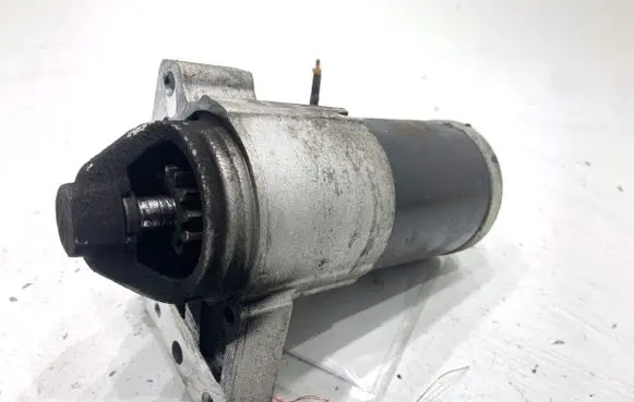 Citroen C4 I Picasso Starter motor 966352880