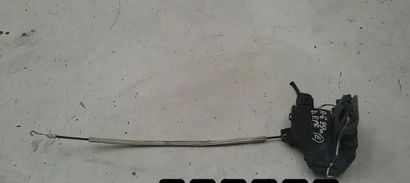 Audi A6 S6 C5 4B Front door lock 4b1837016b