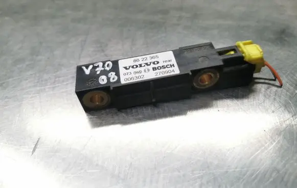 Volvo V70 Airbag deployment crash/impact sensor 8622365