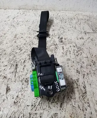 Audi A5 8T 8F Front seatbelt 0715A9J17A