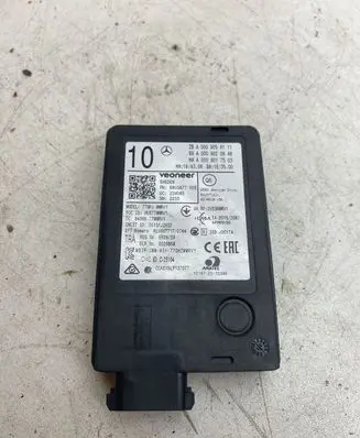 Mercedes-Benz GLE W167 Blind spot module A0009054111 A0009020848