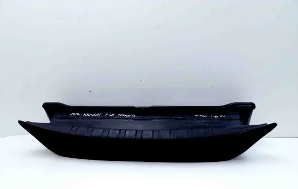 Hyundai i40 Intercooler air guide/duct channel 863703Z000 14521970