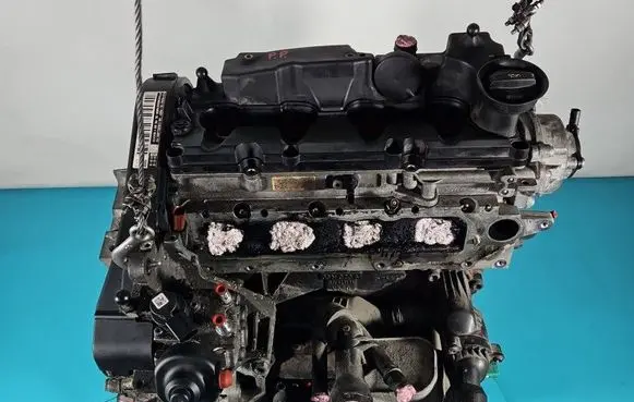 Volkswagen PASSAT B8 Engine CRL IMPRK1570436