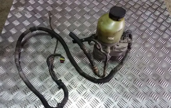 Electric power steering pump