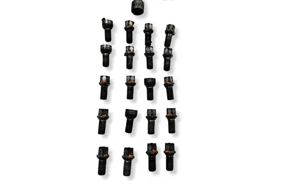 Volkswagen T-Cross Nuts/bolts 