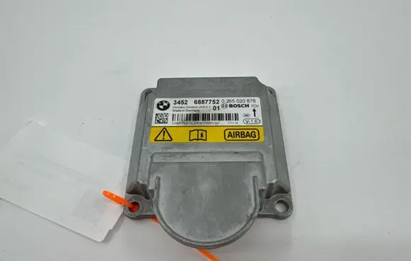 BMW 4 F32 F33 Airbag control unit/module 6887752