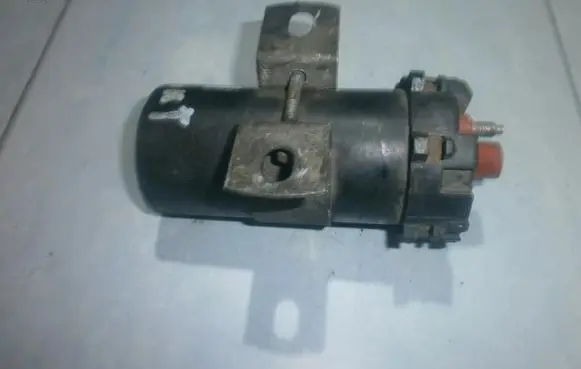 Ford Escort High voltage ignition coil 1220522012