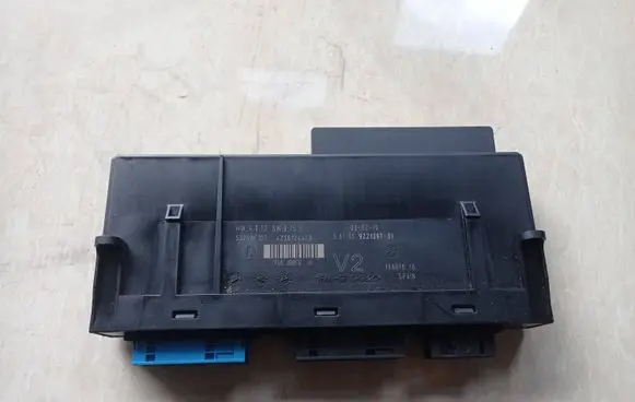 BMW 5 F10 F11 Comfort/convenience module 9221397