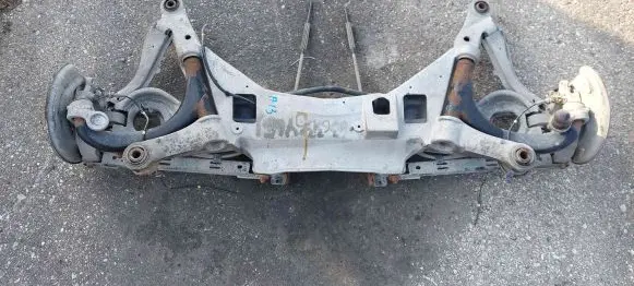 Volvo S60 Rear axle beam 09492948