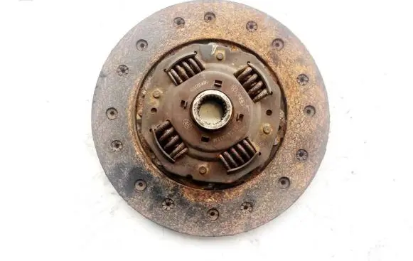 Audi 80 90 B3 Clutch pressure plate 050141032m