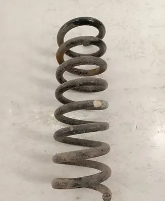 Mercedes-Benz C W203 Rear coil spring NOCODE