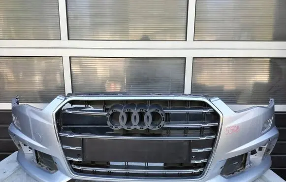 Audi A6 S6 C7 4G Front bumper A64G0807437AB
