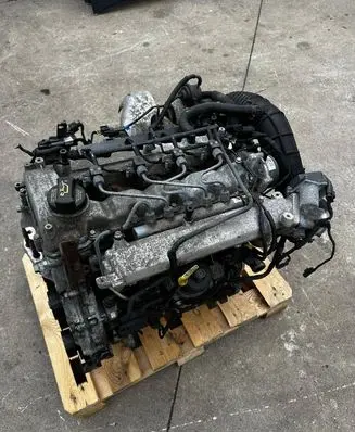 KIA Venga Engine swap D4FC