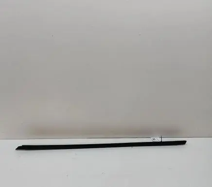 Porsche Panamera (971) Front door glass trim molding 971837511