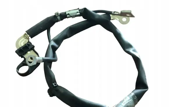 Mercedes-Benz E W213 Negative earth cable (battery) 2135405542