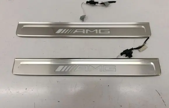 Mercedes-Benz EQE v295 sill trim set (inner) A2976802207