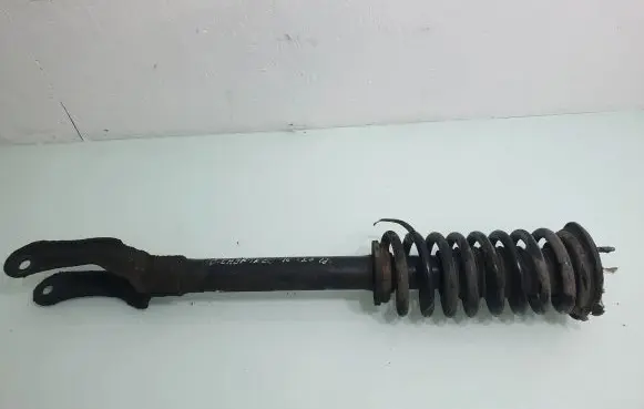Jeep Grand Cherokee Front shock absorber with coil spring P68029631AE