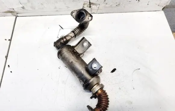 Ford S-MAX EGR valve cooler 4M5Q9F464B1C 4M5Q-9F464-B1C