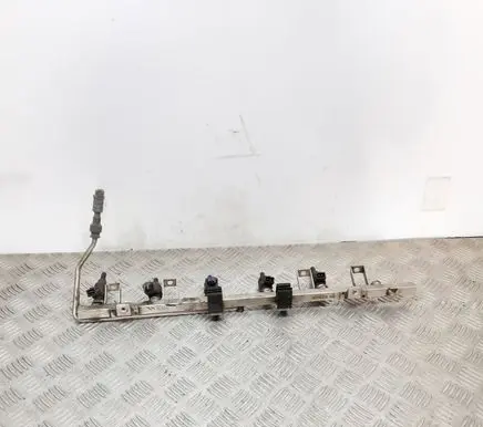 BMW 5 E39 Fuel injectors set 143894902 1427240