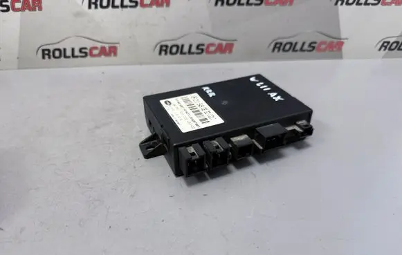 Mercedes-Benz E W211 Tow bar trailer control unit/module 2115450832 5DS00849300