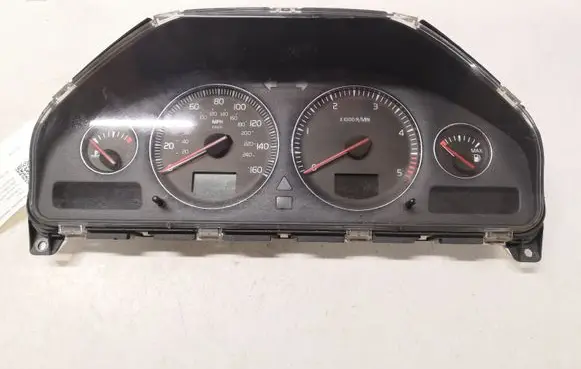 Volvo XC90 Speedometer (instrument cluster) 8691648 0050745 30746111