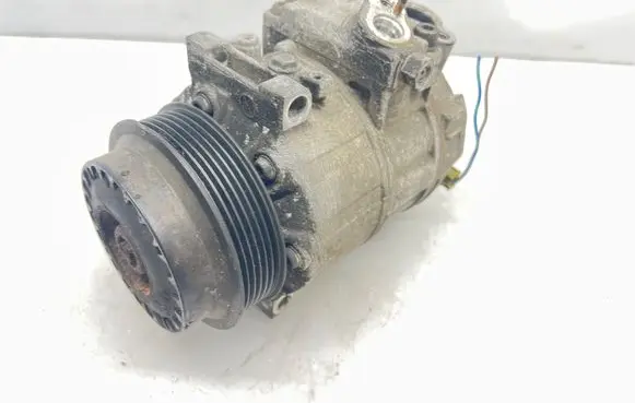 Mercedes-Benz E W211 Air conditioning (A/C) compressor (pump) A0022305011