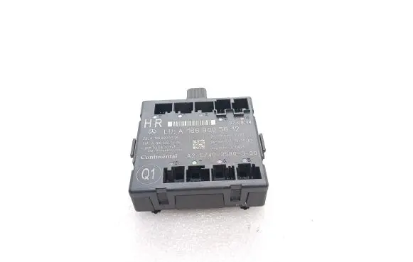 Mercedes-Benz ML W166 Door control unit/module A1668205326 A1669005612 A1909005260