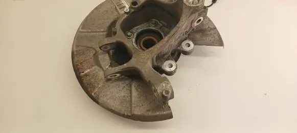 BMW 7 F01 F02 F03 F04 Rear wheel hub 6797448