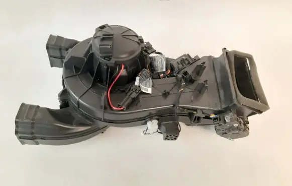 Mercedes-Benz G W463 2nd Gen Heater fan/blower A166830000852902