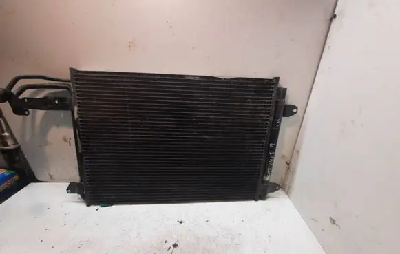 Seat Leon (1P) A/C cooling radiator (condenser) 1K0820411Q293
