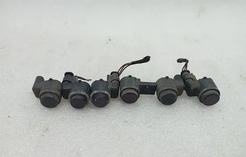 Audi A5 8T 8F Front parking sensor holder (PDC) 1S0919275C