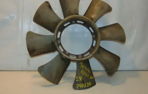 Hyundai Terracan Fan impeller 252614Z100